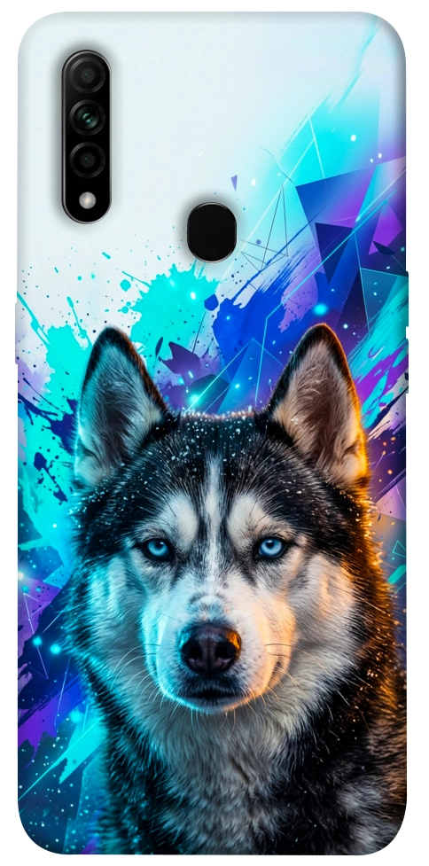Чехол Husky magic для Oppo A31
