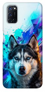 Чохол Husky magic для Oppo A72