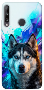 Чехол Husky magic для Huawei P40 Lite E