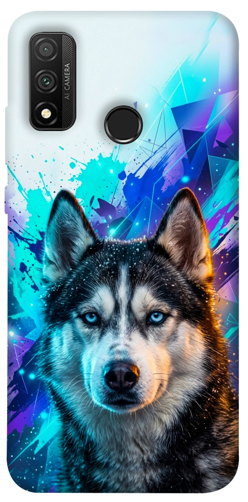 Чехол Husky magic для Huawei P Smart (2020)