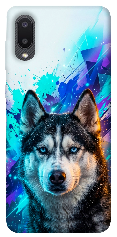 Чехол Husky magic для Galaxy A02