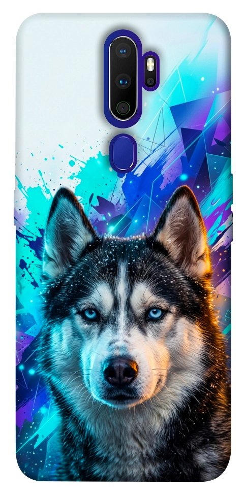 Чохол Husky magic для Oppo A9 (2020)