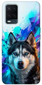 Чехол Husky magic для Oppo A54 4G