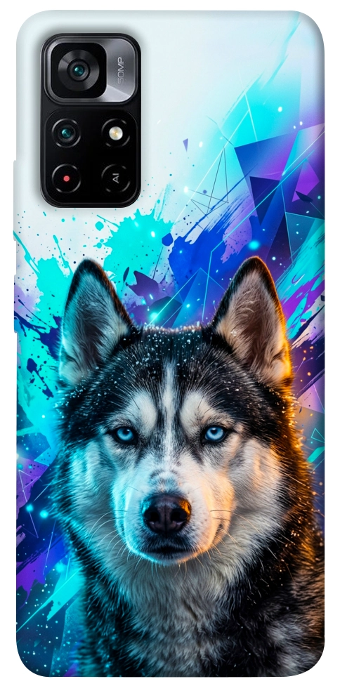 Чехол Husky magic для Xiaomi Poco M4 Pro 5G