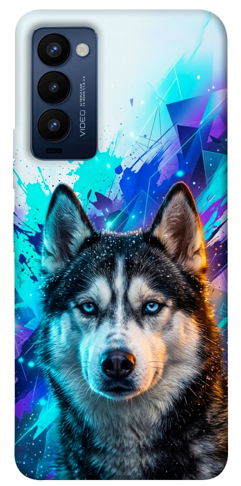 Чохол Husky magic для TECNO Camon 18