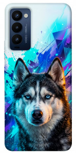 Чохол Husky magic для Tecno Camon 18