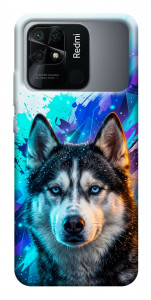 Чехол Husky magic для Xiaomi Redmi 10C