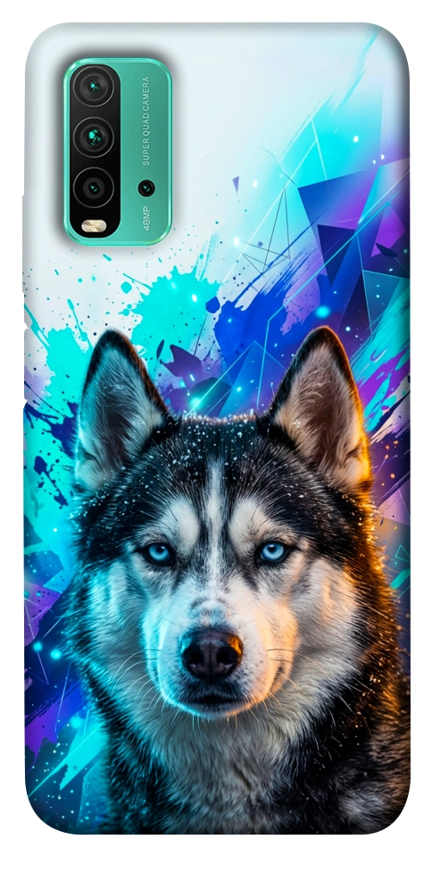 Чохол Husky magic для Xiaomi Redmi Note 9 4G