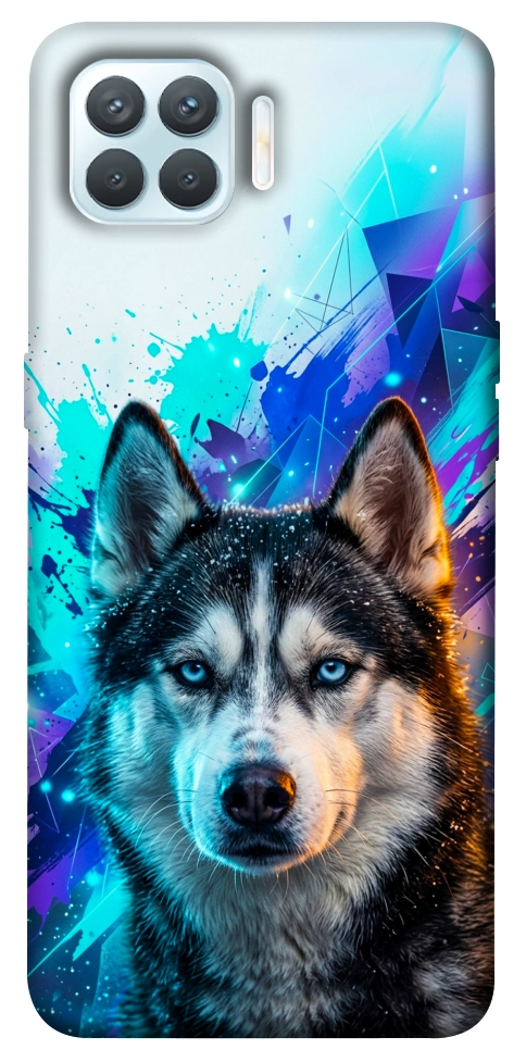 Чохол Husky magic для Oppo F17 Pro