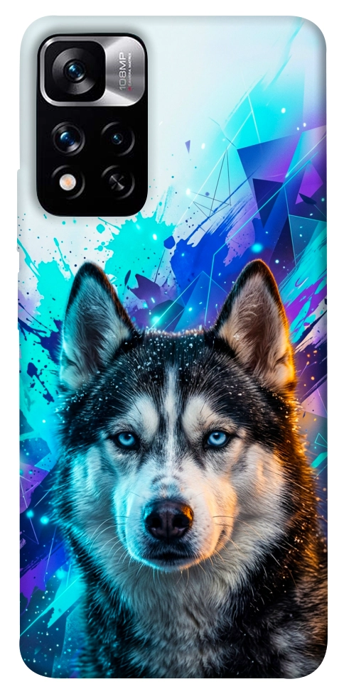 Чехол Husky magic для Xiaomi Redmi Note 11 5G