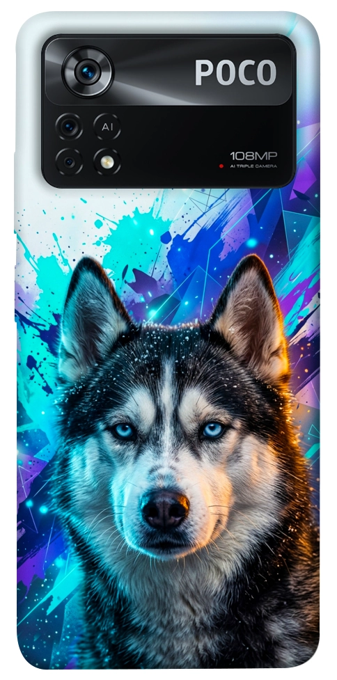 Чохол Husky magic для Xiaomi Poco X4 Pro