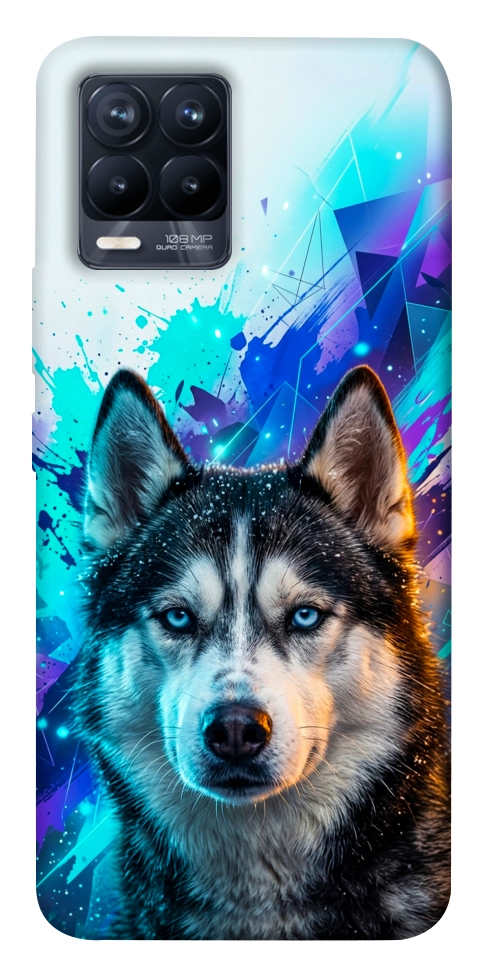 Чехол Husky magic для Realme 8 Pro