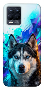 Чехол Husky magic для Realme 8 Pro