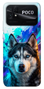 Чехол Husky magic для Xiaomi Poco C40
