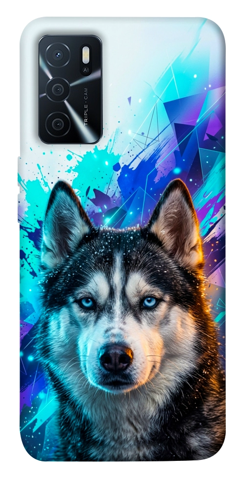 Чохол Husky magic для Oppo A16