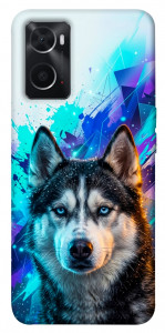 Чехол Husky magic для Oppo A76 4G