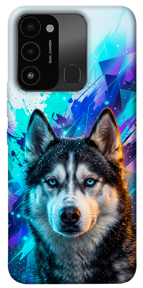 Чохол Husky magic для TECNO Spark 8C