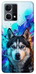 Чохол Husky magic для Oppo Reno 7 4G