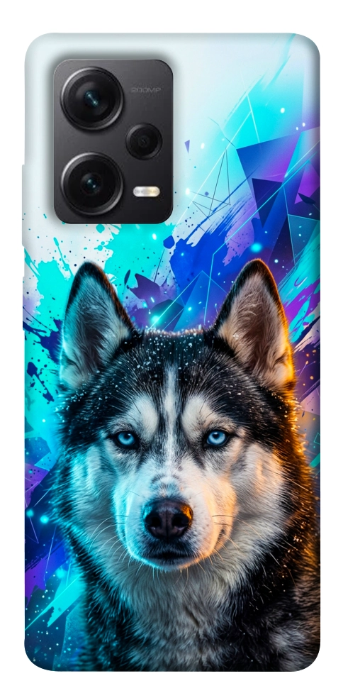 Чехол Husky magic для Xiaomi Redmi Note 12 Pro+