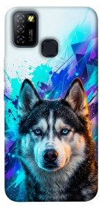 Чехол Husky magic для Infinix Hot 10 Lite