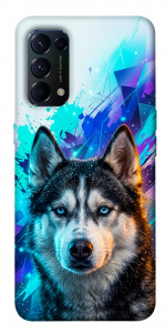 Чохол Husky magic для Oppo Reno 5 4G