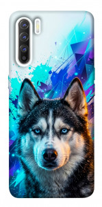 Чехол Husky magic для Oppo Reno 3