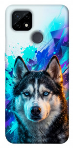 Чехол Husky magic для Realme C21
