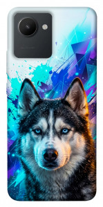 Чехол Husky magic для Realme C30