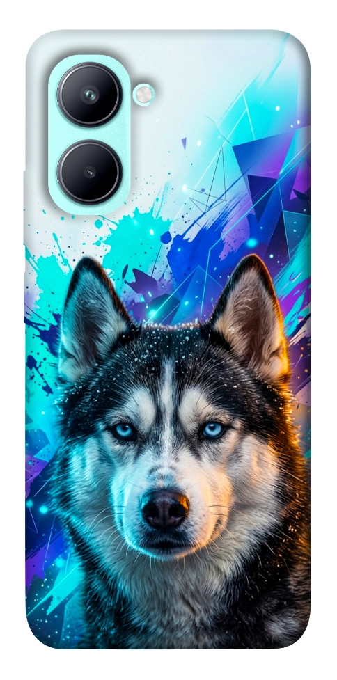 Чохол Husky magic для Realme C33