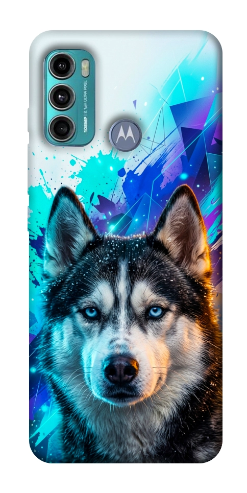 Чохол Husky magic для Motorola Moto G60