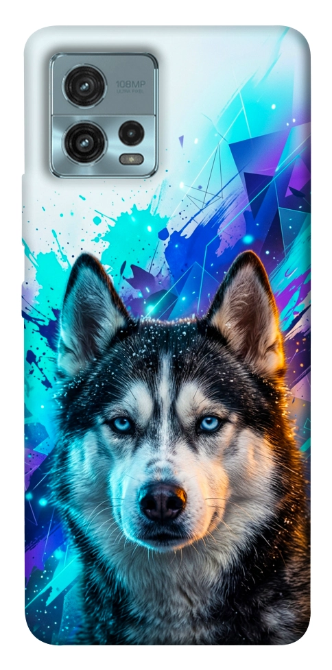 Чехол Husky magic для Motorola Moto G72