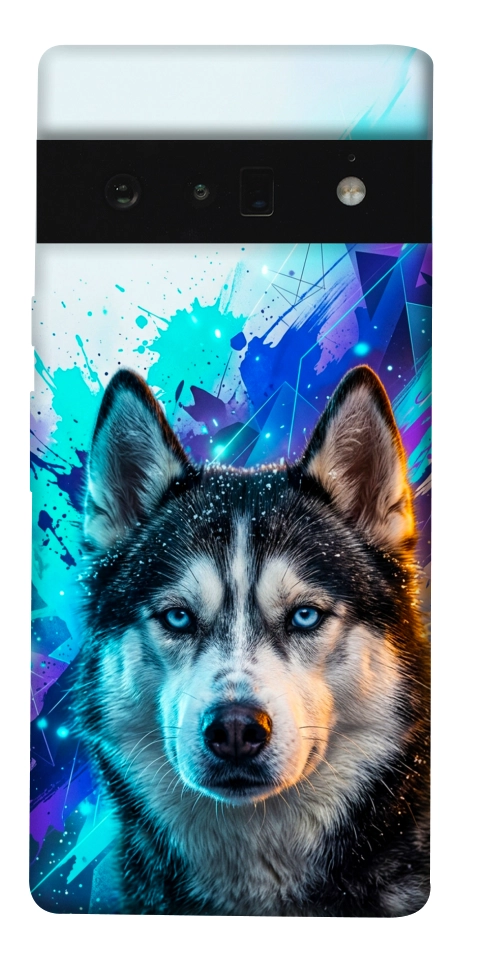 Чехол Husky magic для Google Pixel 6 Pro