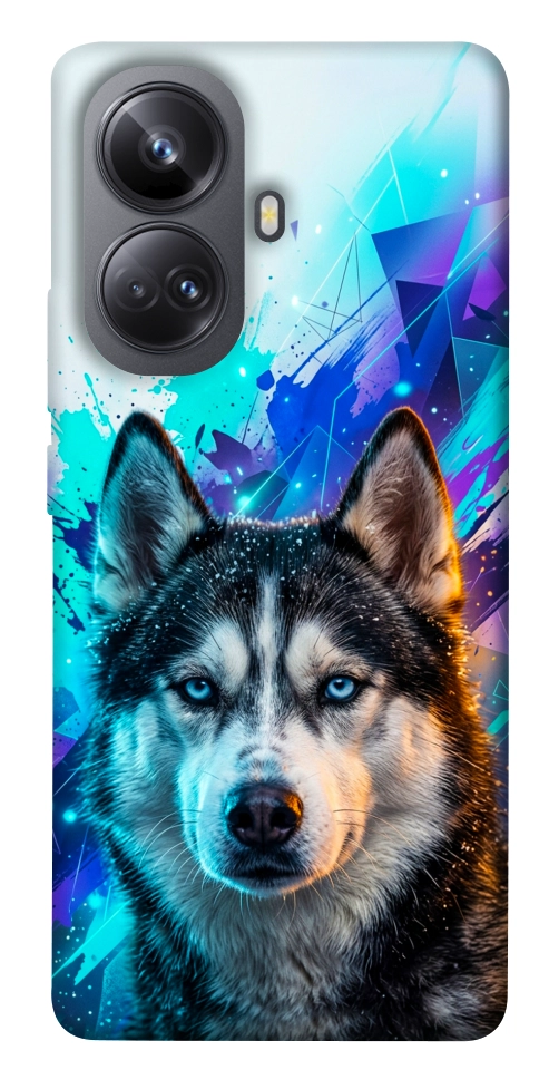 Чехол Husky magic для Realme 10 Pro+