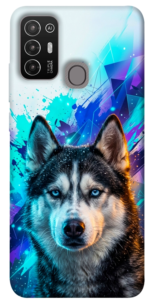 Чохол Husky magic для ZTE Blade A52