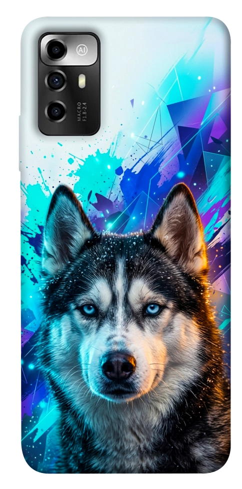 Чехол Husky magic для ZTE Blade A72