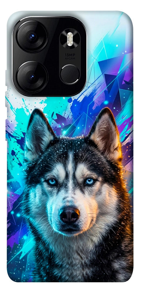 Чохол Husky magic для Tecno Spark Go 2023