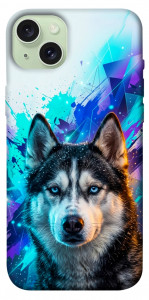 Чехол Husky magic для iPhone 15 Plus