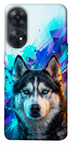 Чехол Husky magic для Oppo Reno 8 T 4G