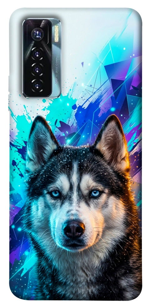 Чохол Husky magic для TECNO Camon 17 Pro