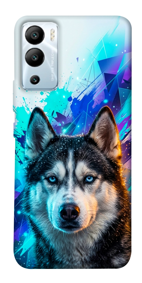 Чехол Husky magic для Infinix Hot 12i