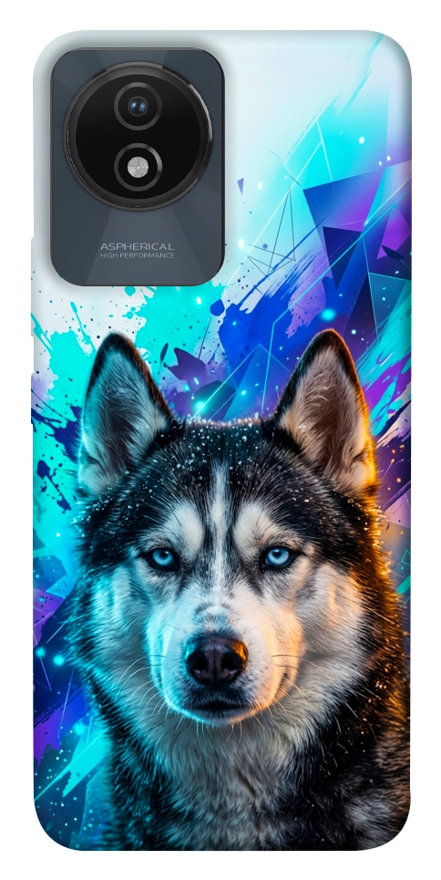 Чехол Husky magic для Vivo Y02