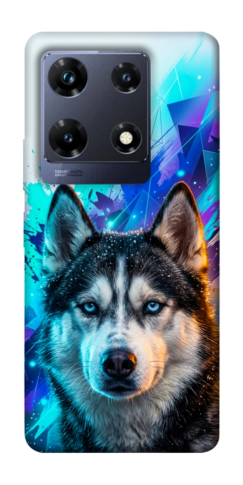 Чехол Husky magic для Infinix Note 30 Pro NFC