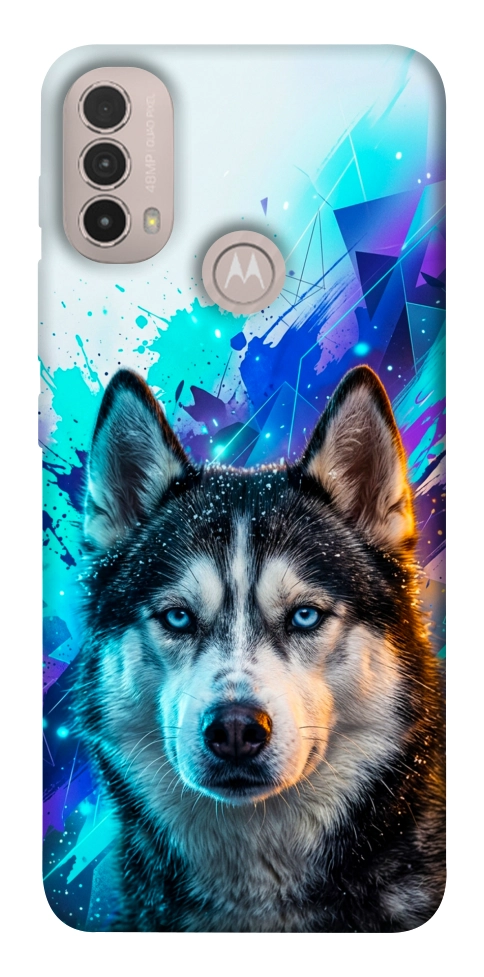 Чохол Husky magic для Motorola Moto E30
