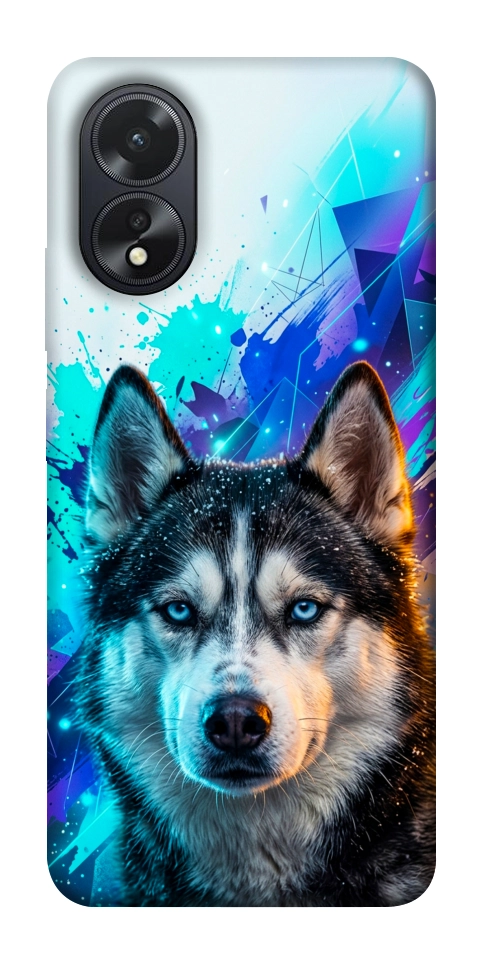 Чехол Husky magic для Oppo A38