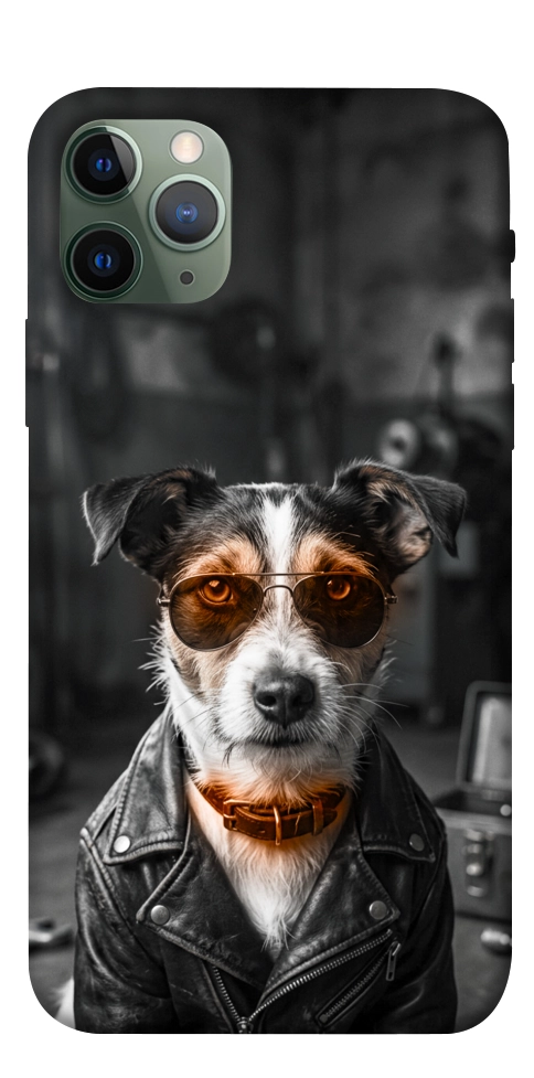 Чохол Jack rassel для iPhone 11 Pro
