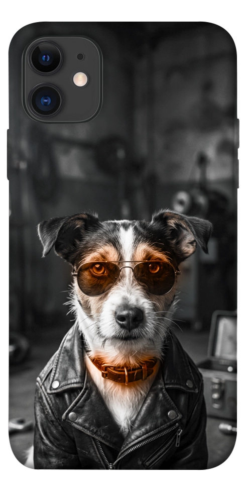 Чехол Jack rassel для iPhone 11