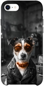 Чехол Jack rassel для iPhone SE (2020)
