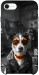 Чехол Jack rassel для iPhone SE (2020)