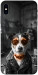 Чохол Jack rassel для iPhone X