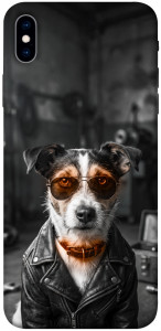 Чехол Jack rassel для iPhone XS Max
